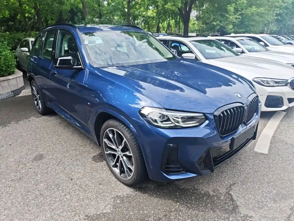 BMW X3 2023