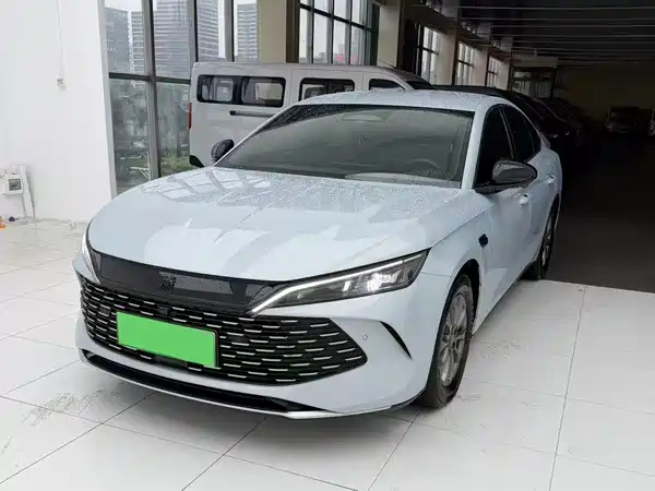 BYD Qin L 2025