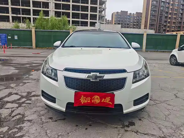 Chevrolet Cruze 2011
