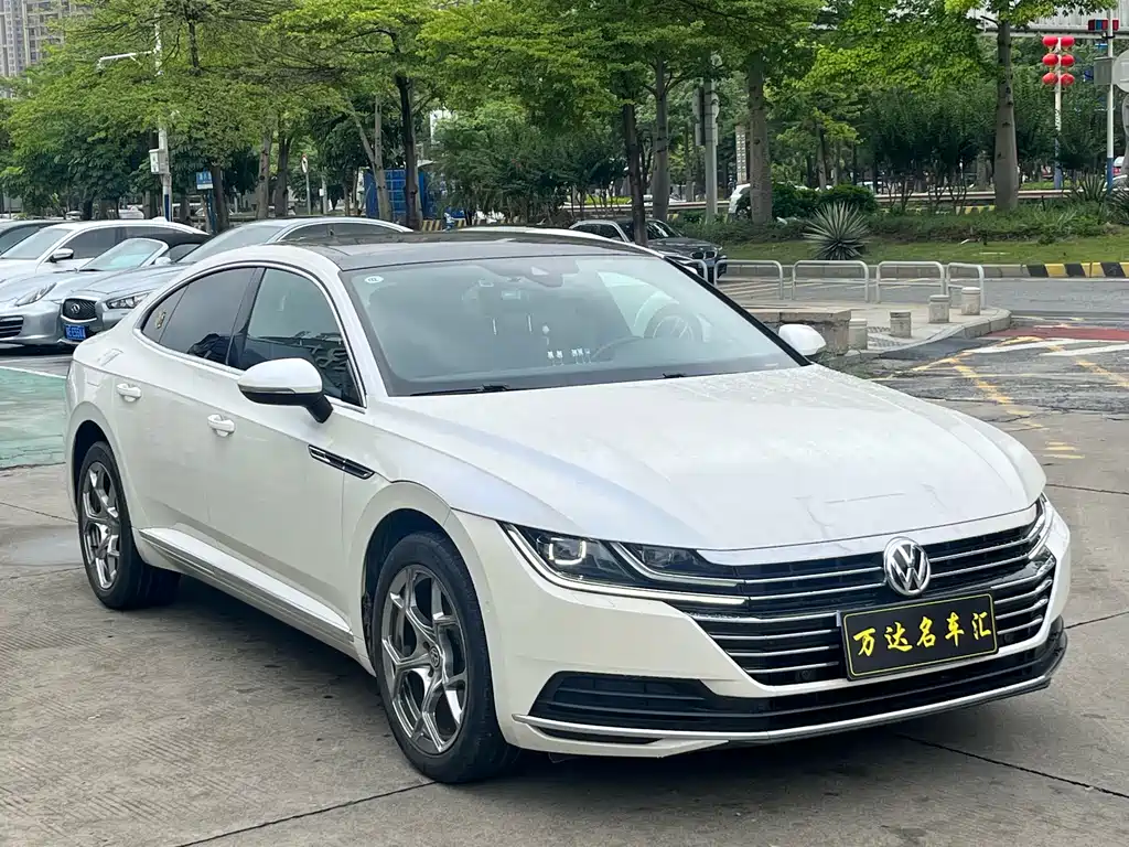Volkswagen CC 2020 — фото 3