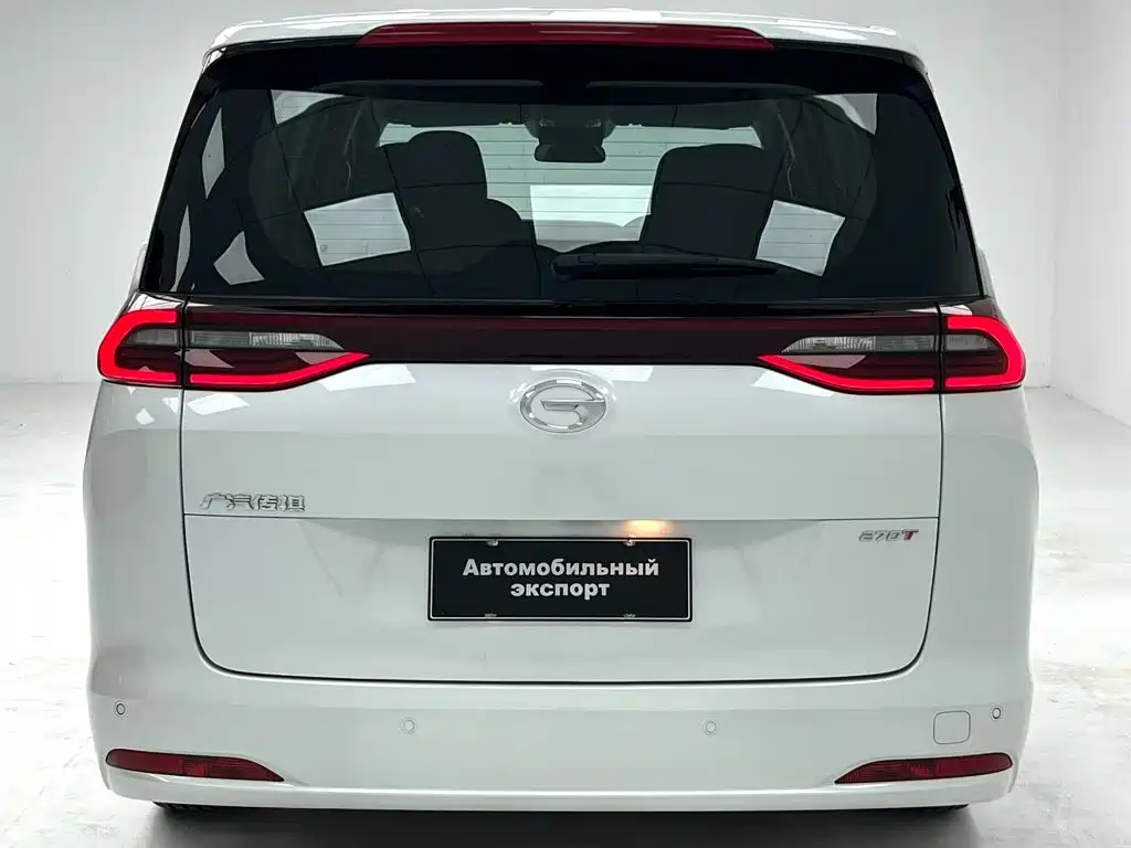 GAC Trumpchi M6 2022 — фото 16