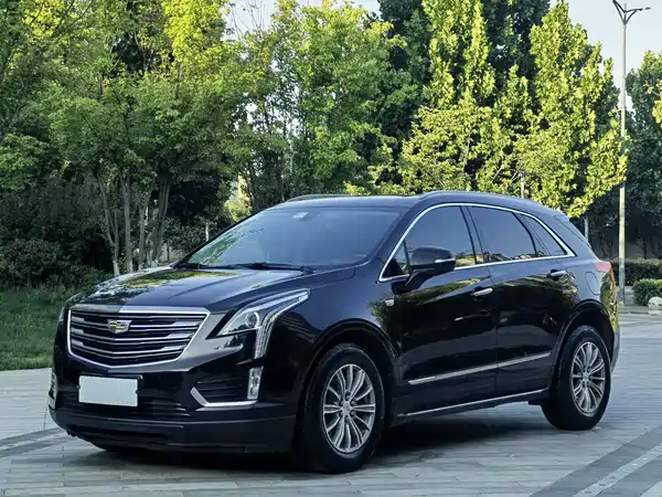 Cadillac XT5 2016