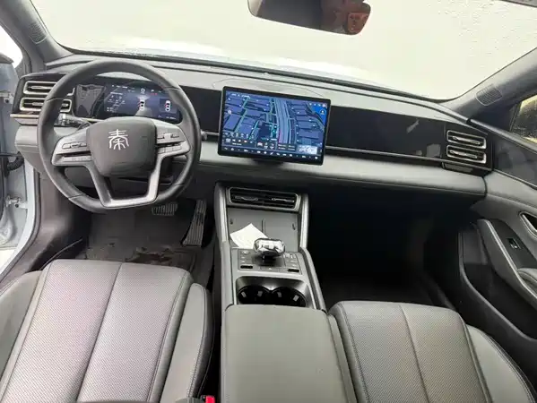 BYD Qin L 2025