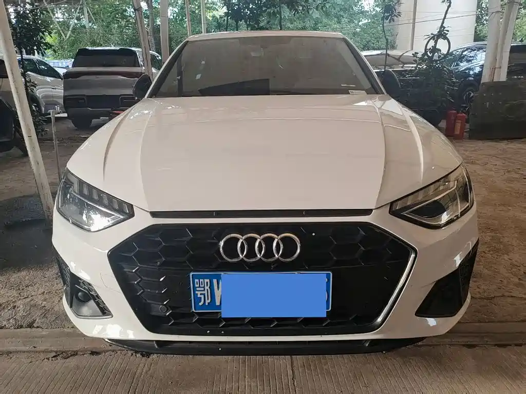 Audi A4L 2022