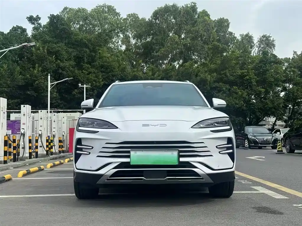 BYD PLUS New Energy 2023 — фото 3