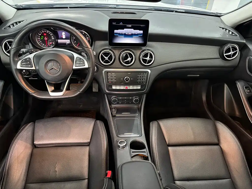 Mercedes-Benz GLA 2020 — фото 8