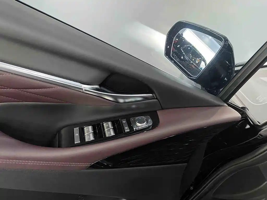 GAC Trumpchi M8 2025 — фото 26