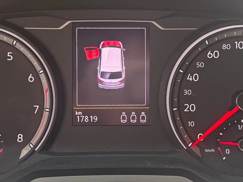 Volkswagen Tayron 2022