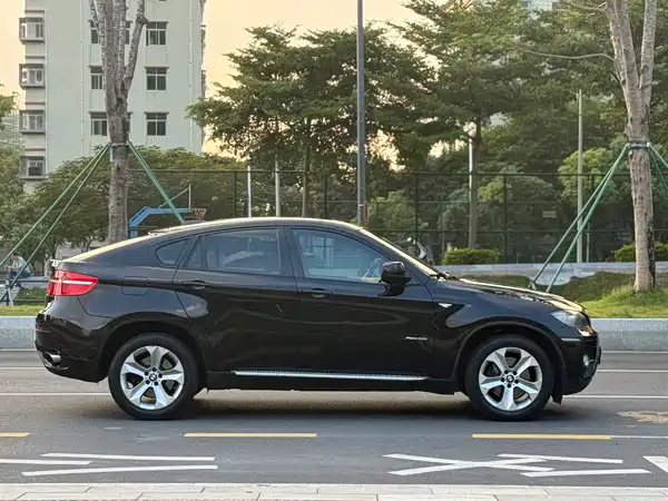 BMW X6 2009
