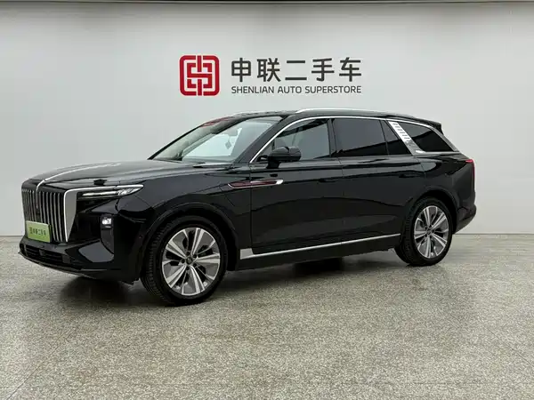 Hongqi E-HS9 2023