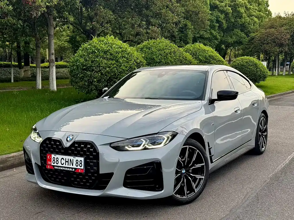 BMW 4 Series 2024