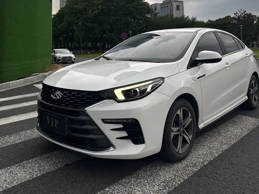 Chery Arrizo 5 PLUS 2022