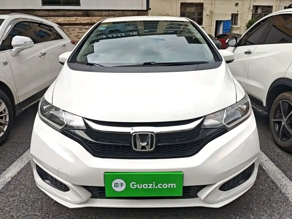 Honda Fit 2019