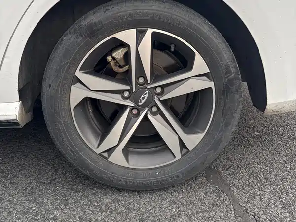 Chery Arrizo 5 PLUS 2022