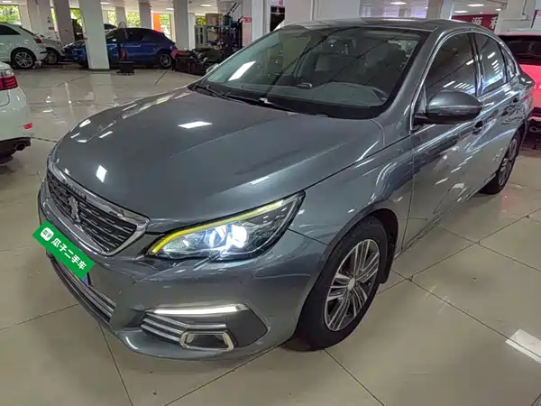 Peugeot 308 2018