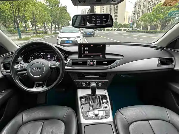 Audi A7 2017