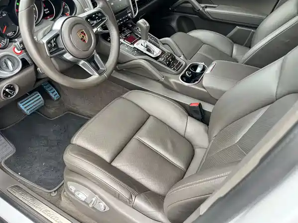 Porsche Cayenne 2017