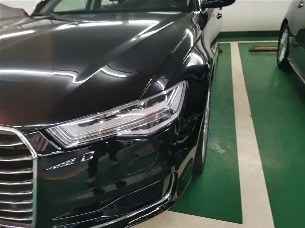 Audi A6L 2017 — фото 18