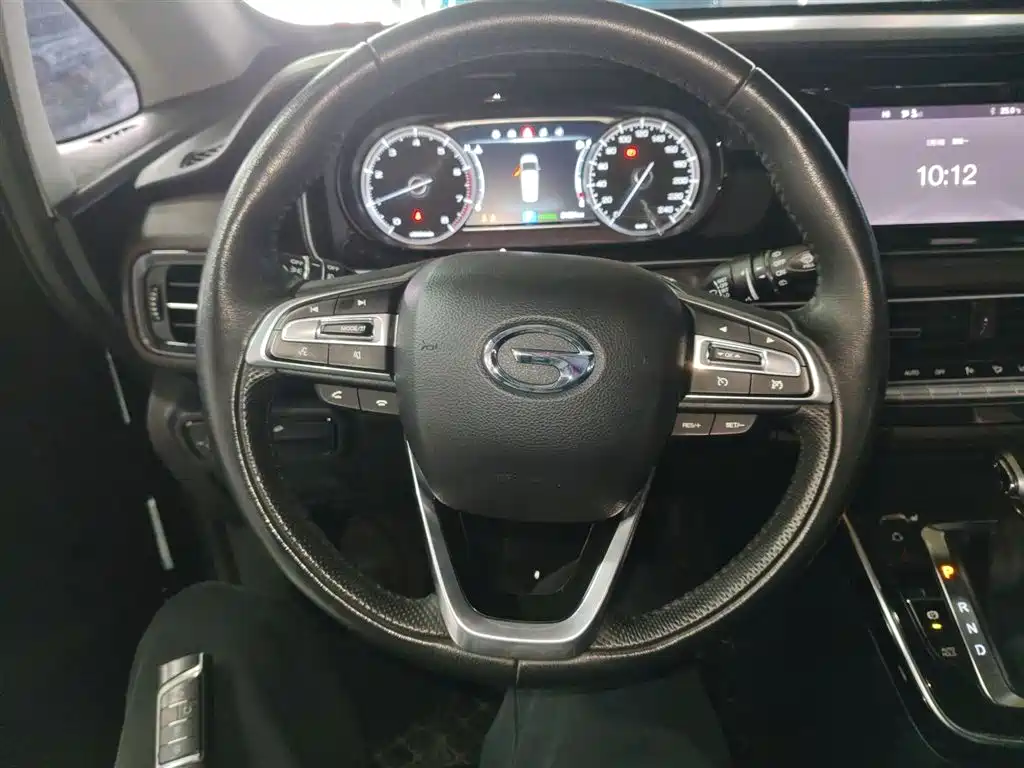 GAC Motor Trumpchi M6 2020 — фото 11