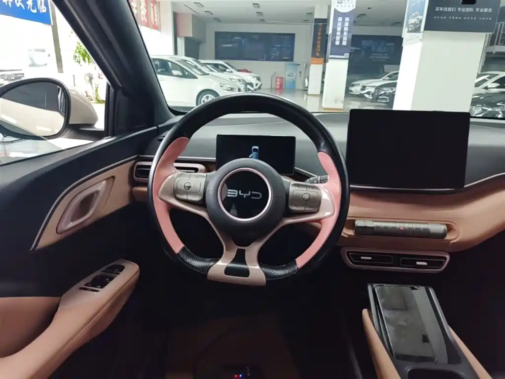 BYD Seagull 2024 — фото 11