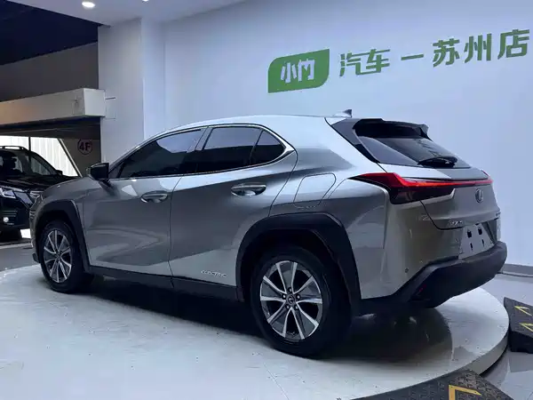 Lexus UX New Energy 2022