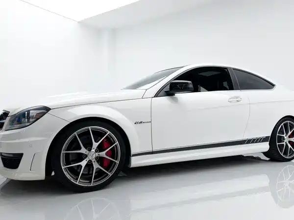 Mercedes-Benz C-Class AMG 2014