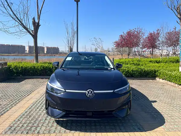Volkswagen ID.7 VIZZION 2024