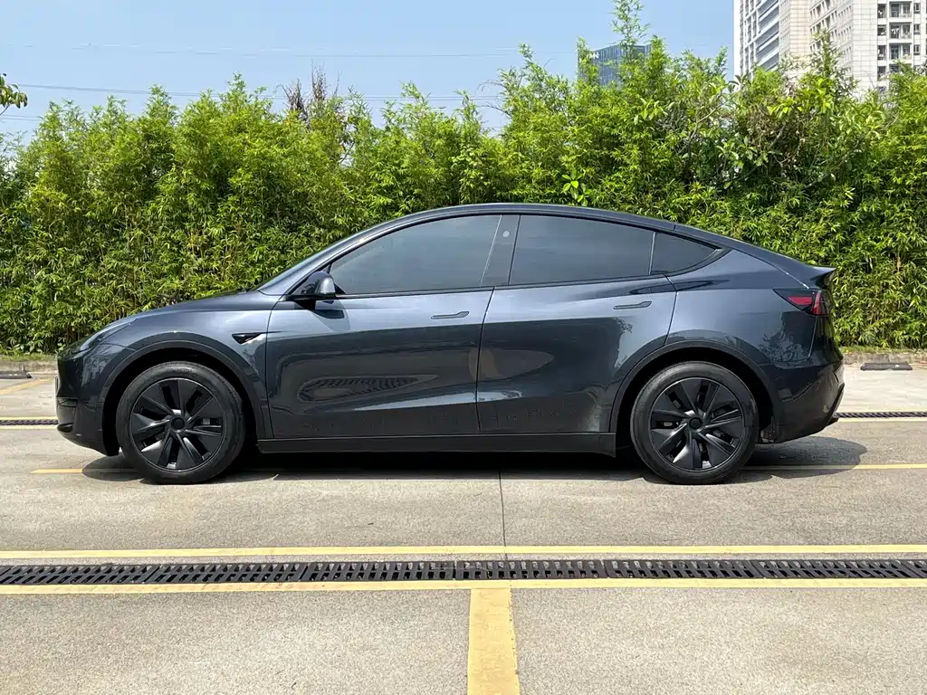 Tesla Model Y 2024 — фото 16