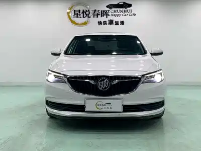 Buick Excelle GT 2022