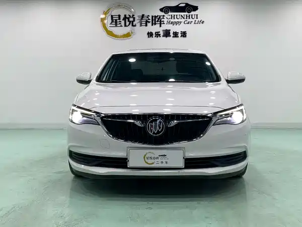 Buick Excelle GT 2022