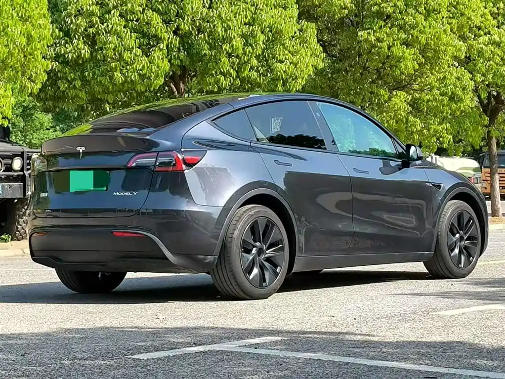 Tesla Model Y 2024 — фото 9