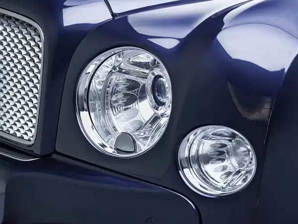Bentley Mulsanne 2017