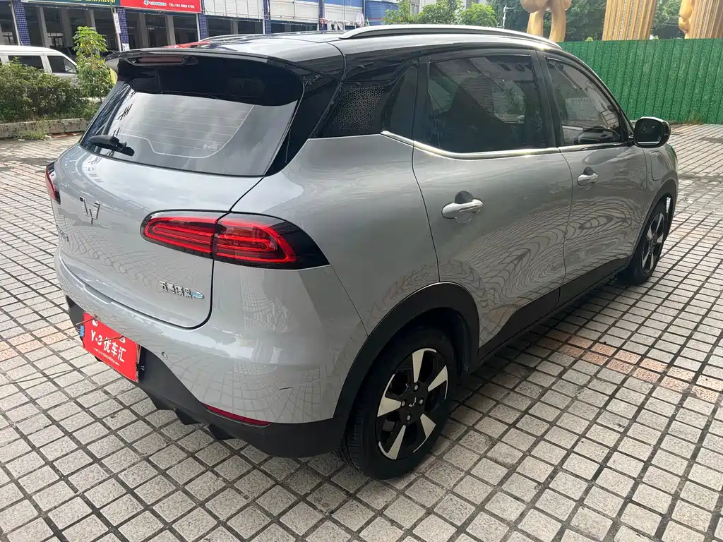 Wuling Bingo PLUS 2024 — фото 20