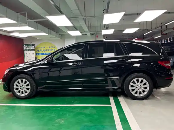 Mercedes-Benz R-Class 2014