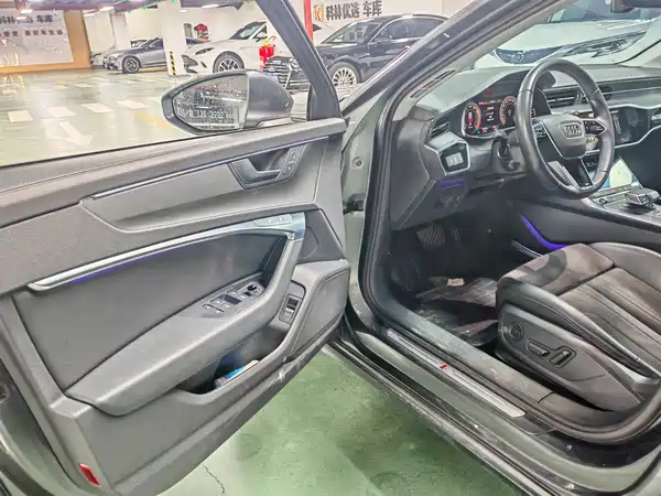 Audi A6 2021