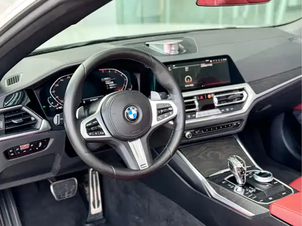 BMW 4 Series 2022