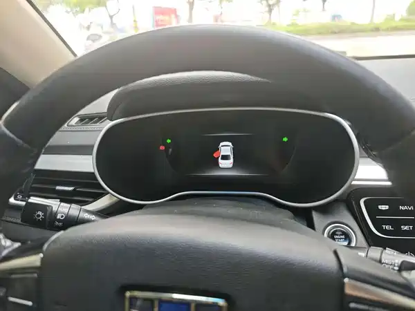 Geely Emgrand 2019