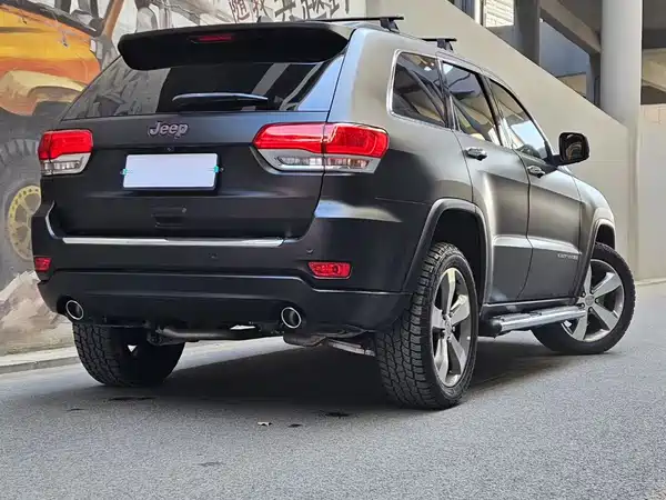 Jeep Grand Cherokee 2015