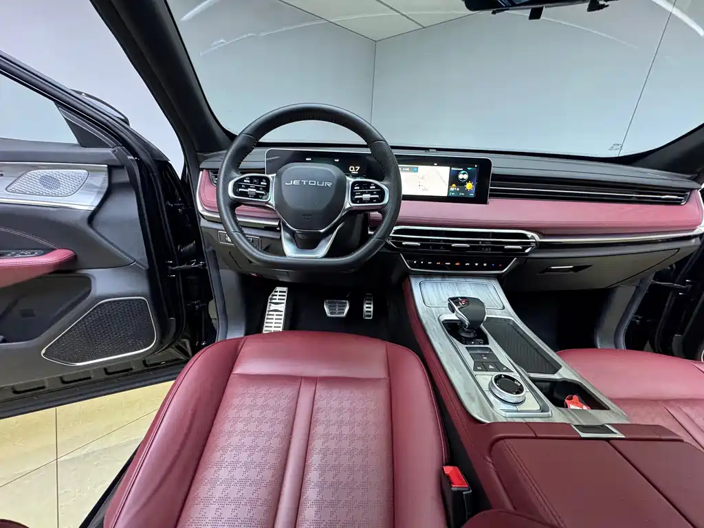 Jetour X70 PRO 2023 — фото 22