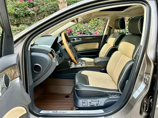 Volkswagen Phaeton 2010