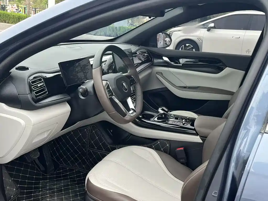 BYD Qin PLUS 2024