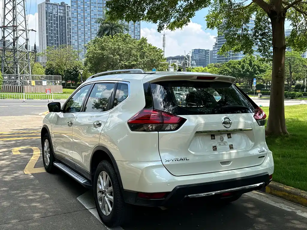 Nissan X-Trail 2019 — фото 6