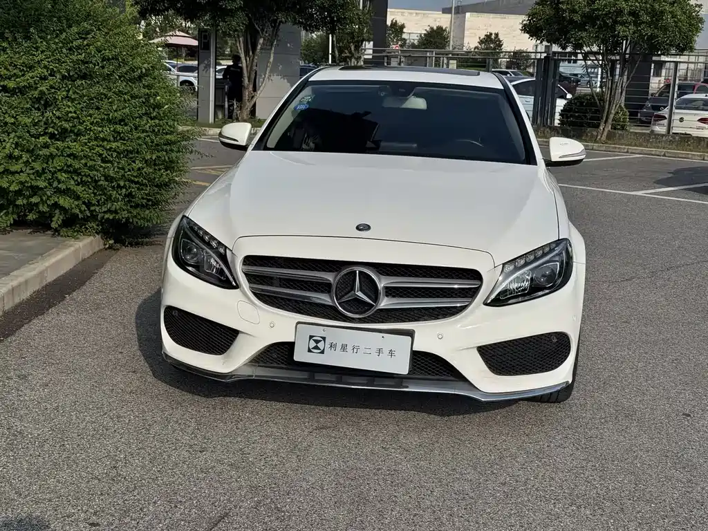 Mercedes-Benz C-Class 2016 — фото 2