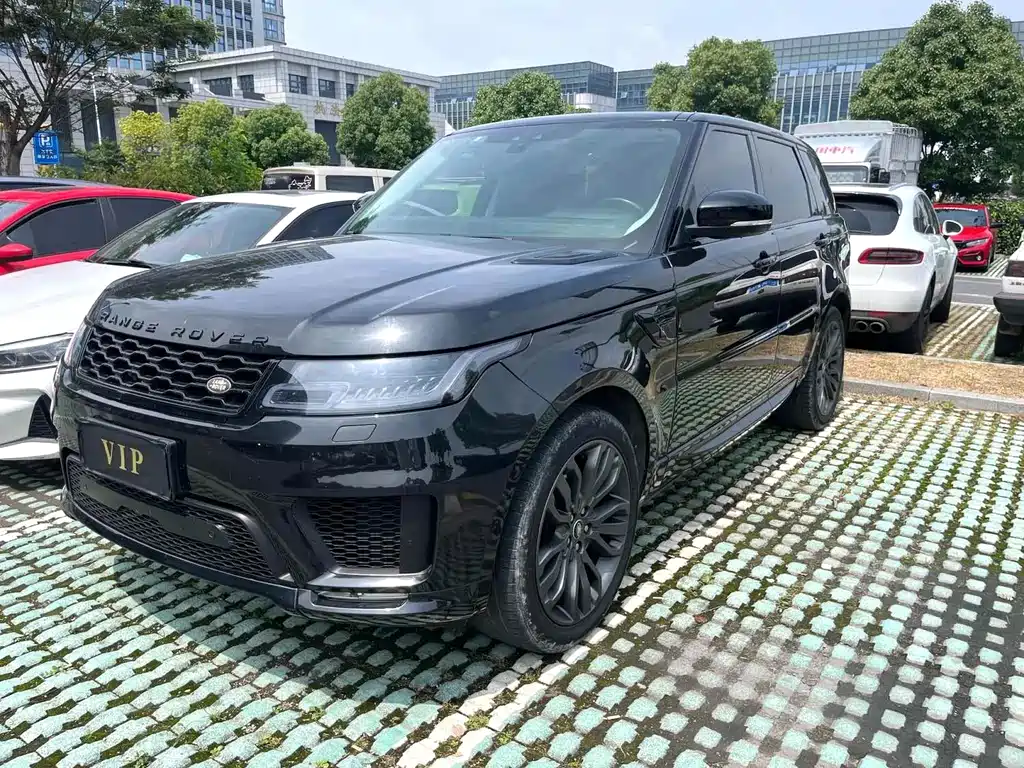 Land Rover Sport 2017