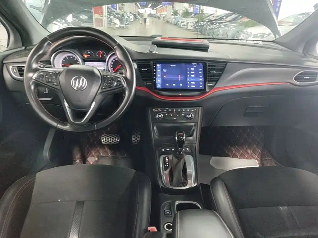 Buick Verano 2016 — фото 10