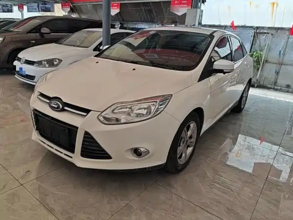 Ford Focus 2012