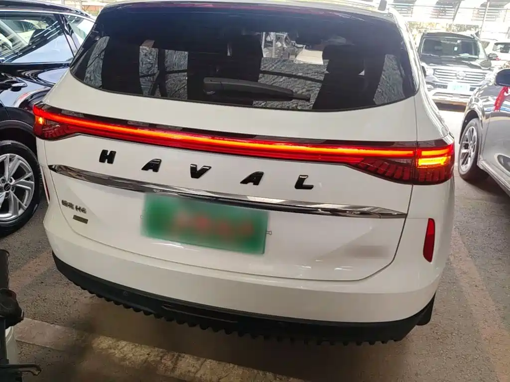 Haval H6 2025