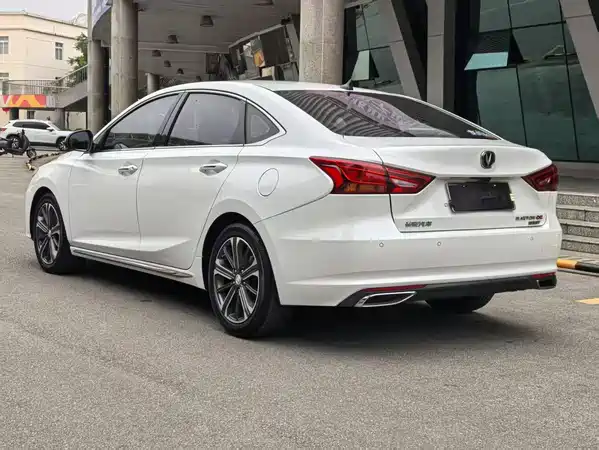 Changan Ruicheng CC 2022