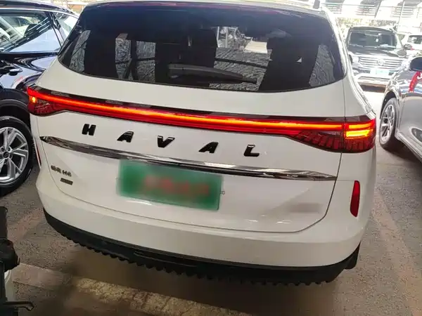 Haval H6 2025