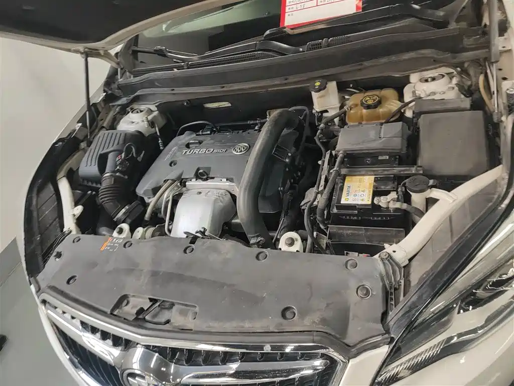 Buick Envision Plus 2019 — фото 16